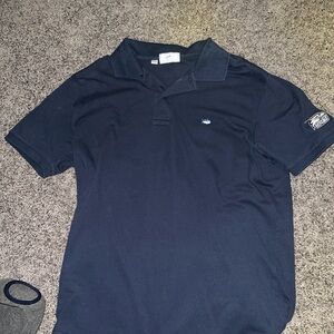 Medium southern tide - Georgia southern polo